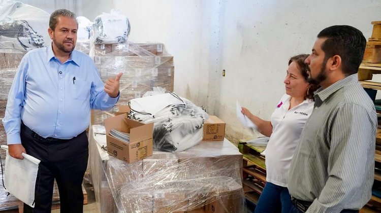 Entregarán útiles a más de 11,000 estudiantes en Ramos Arizpe