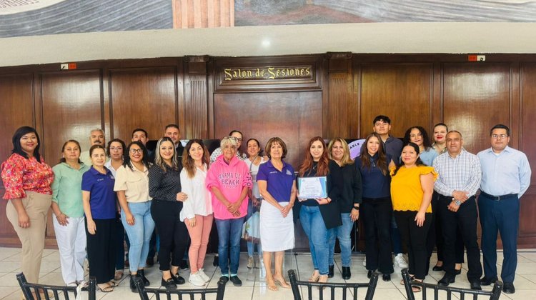 Presentan 'Derecho a la Salud: Una Responsabilidad compartida'