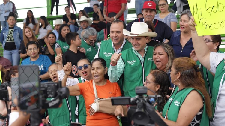 Concluye vacaciones en Parras; se alistan para las clases