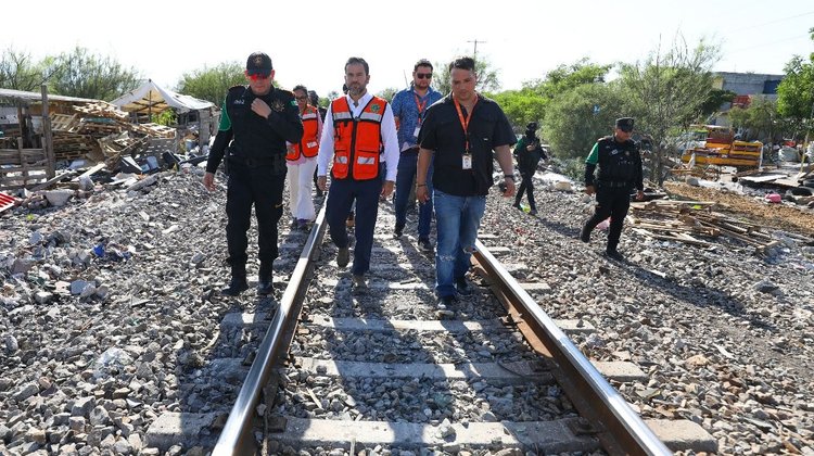 Logran con megaoperativo el rescate de animales en Guadalupe