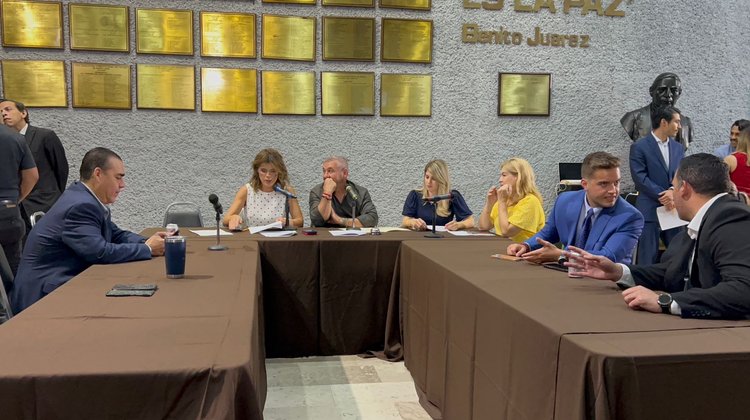 Ordenan nombrar nuevo magistrado de Justicia Administrativa