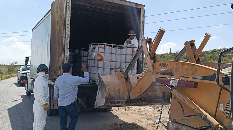 Anuncian sanciones en Ramos Arizpe contra quienes contaminen