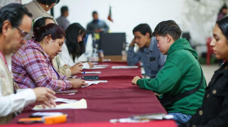 Caos digital marca el inicio del registro para beca de secundaria