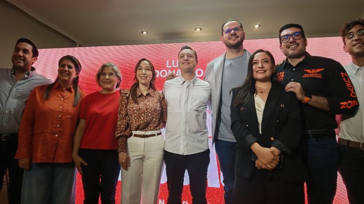 Luis Donaldo Colosio Riojas inaugura nueva Casa Enlace