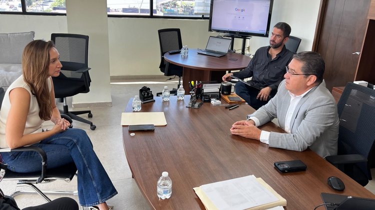 IMSS y diputada acuerdan fortalecer atención médica en Coahuila