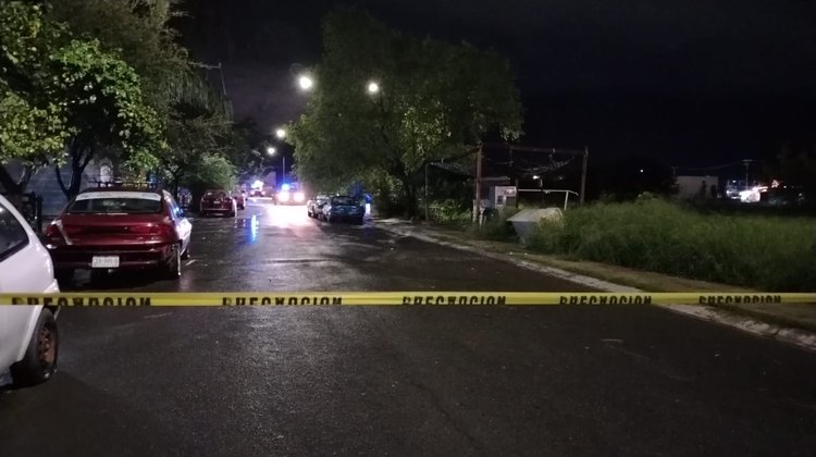 Agreden a balazos a una mujer en la Colonia Los Rehiletes, Juárez