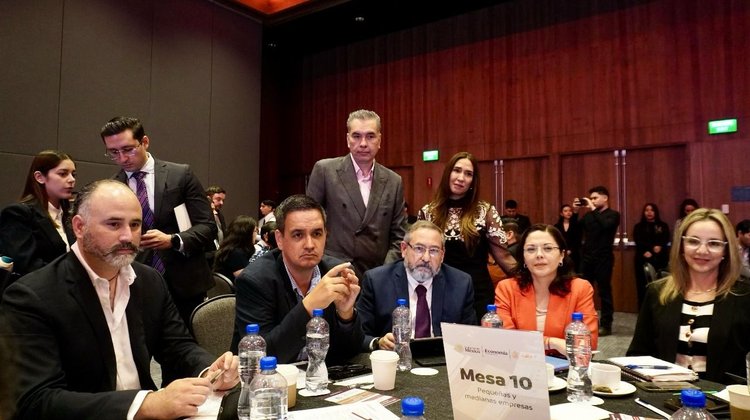 Garantiza Waldo defender acero y aluminio ante revisión de T-MEC