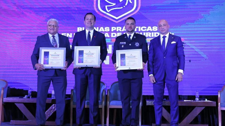 Comparte Coahuila su experiencia en materia de seguridad