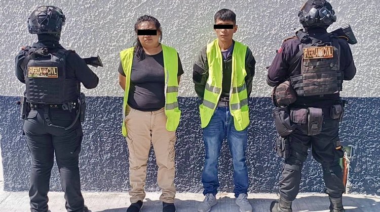 Detienen a presuntos delincuentes en General Bravo