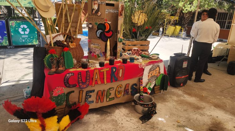 Realizan con éxito el “National Culture Fair 2025” en Coahuila