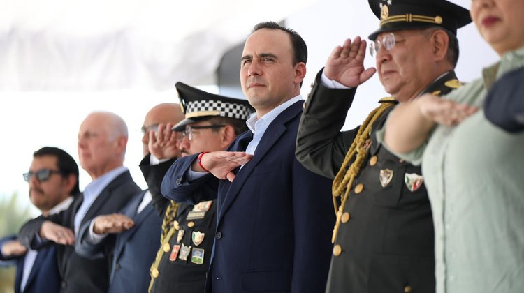 Gobernador de Coahuila dará homenaje póstumo a policía estatal