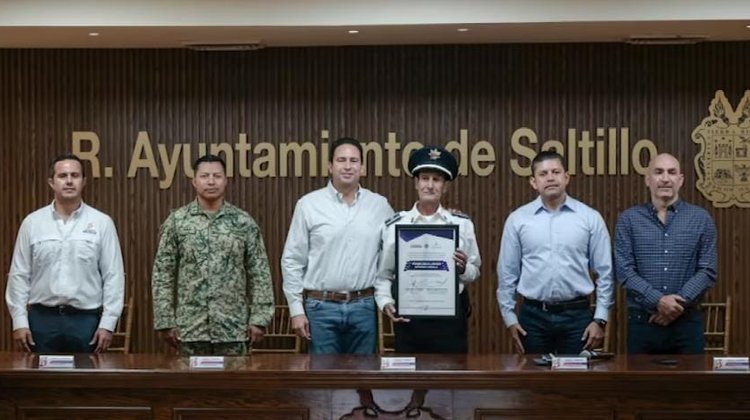 Muerte de conocido tránsito municipal conmociona a saltillenses