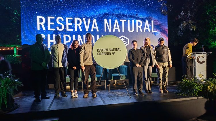 Chipinque evoluciona: de Parque Ecológico a Reserva Natural