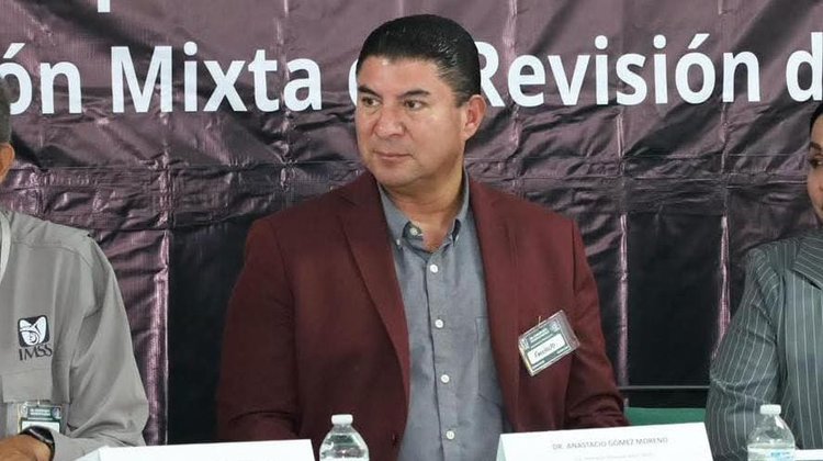 Líder sindical del IMSS busca mejores condiciones en Ramos Arizpe