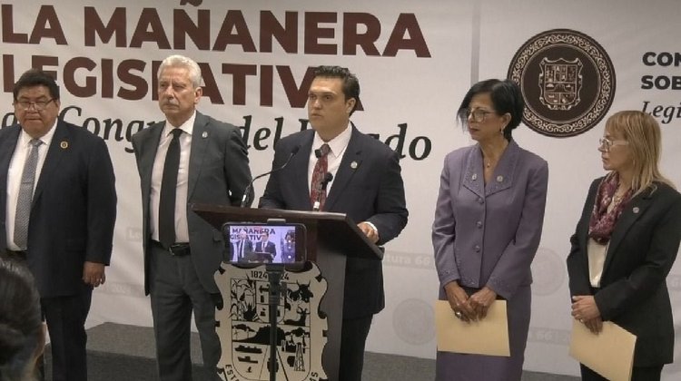 Fuerte condena de Morena y PT por el asesinato de Carlos Manzo