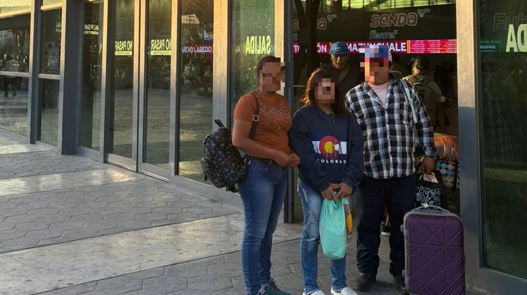 Encuentran en Apodaca a menor con reporte de extravío en Tabasco