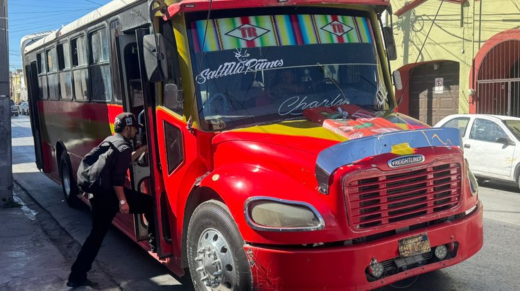 Usuarios piden que desaparezca o se modernice ruta Saltillo–Ramos