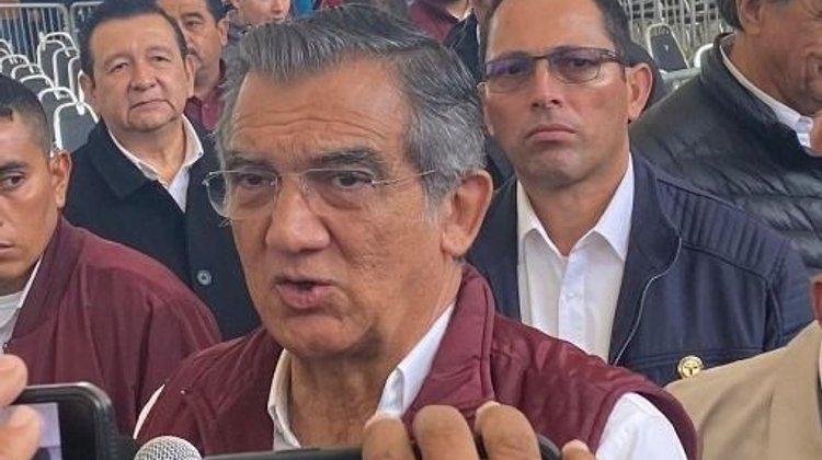 Américo Villarreal emite mensaje sobre marcha de la generación Z