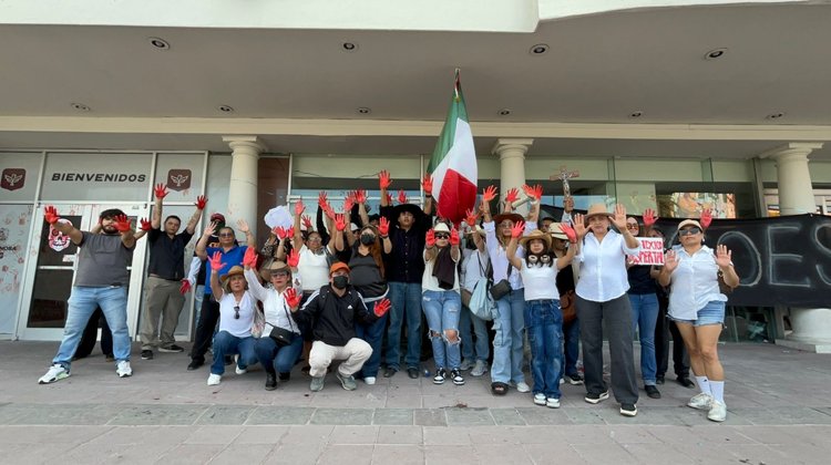 Jericó Abramo advierte crisis social en el gobierno de Sheinbaum