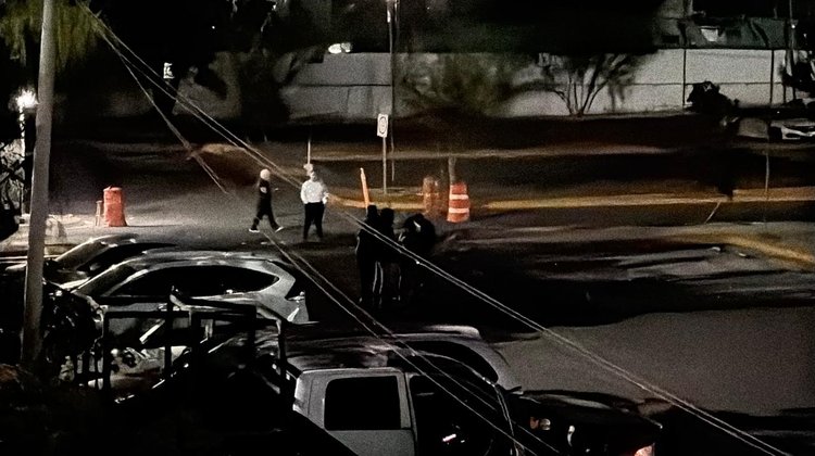 Balean a hombre en la colonia Tierra y Libertad