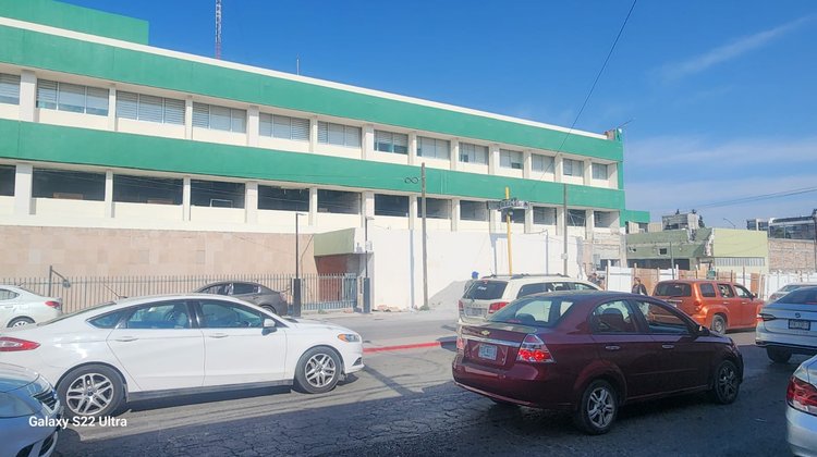 Avanza restauración de la Clínica 2 del IMSS en Saltillo