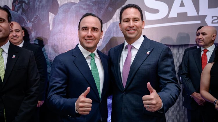 Resalta Javier Díaz impulso estatal al desarrollo de Saltillo