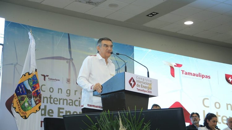 Tamaulipas, eje estratégico del desarrollo energético nacional