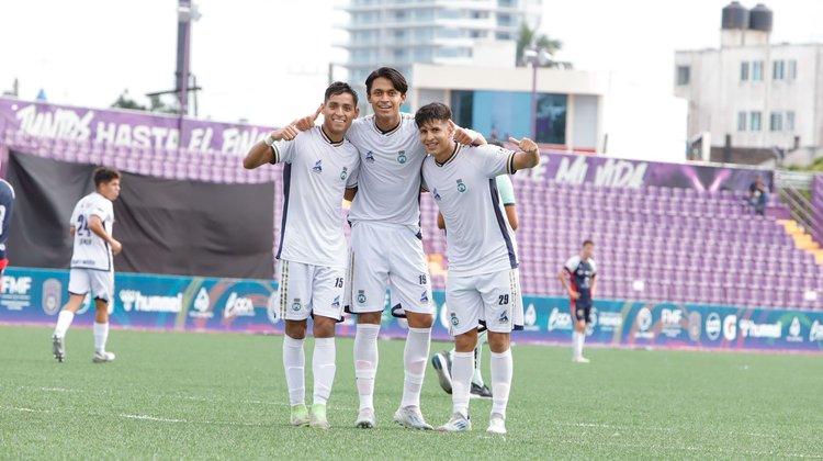 Real Apodaca pasa a Semifinales del Torneo Internacional Premier
