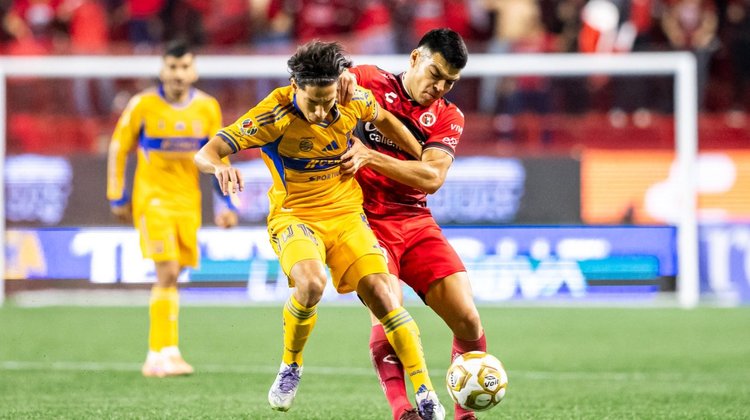 Tigres, en aprietos: pierde 3-0 ante Xolos, en la ida de cuartos