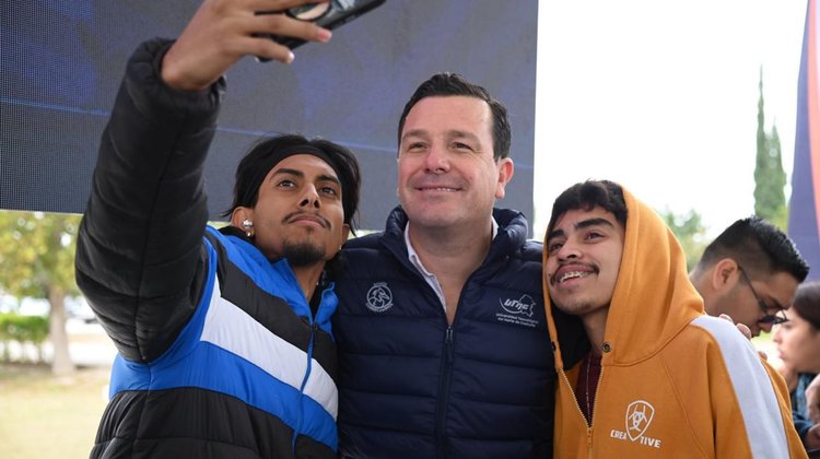 Refuerza Coahuila prevención de adicciones en universidades