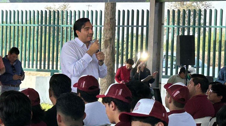 Llama Reynosa a identificar a quienes abandonaron la escuela