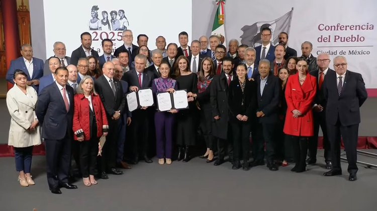 Avanza propuesta para jornada laboral de 40 horas en México