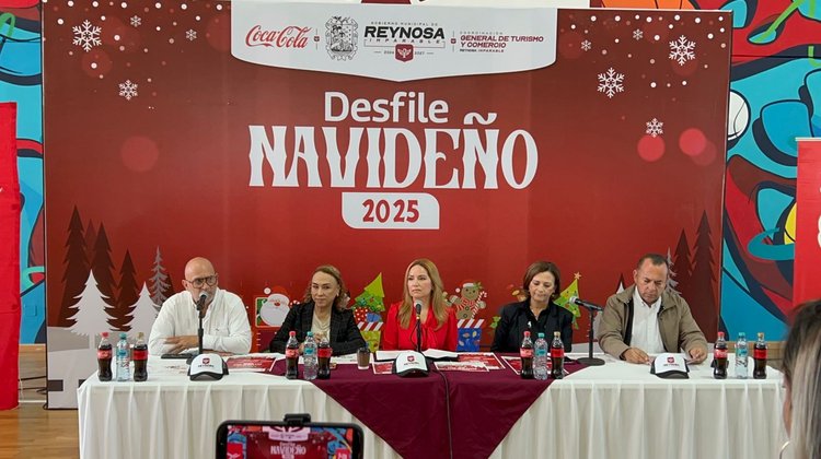 Reynosa recibirá la caravana navideña más famosa del mundo
