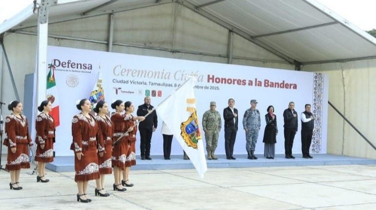 Américo Villarreal reconoce trabajo del Fiscal Irving Barrios