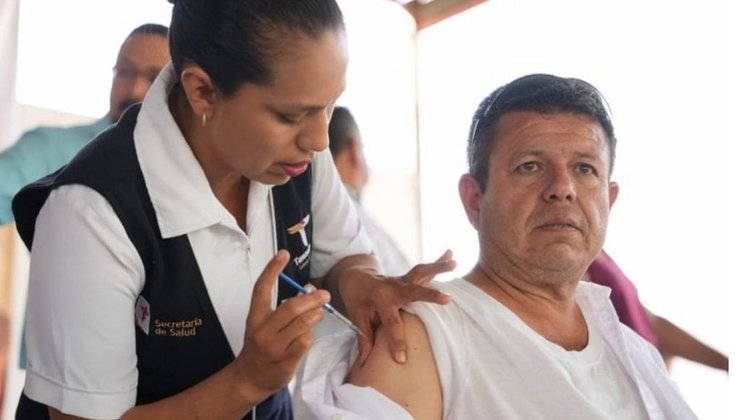 Refuerza Tamaulipas campaña de vacunación invernal