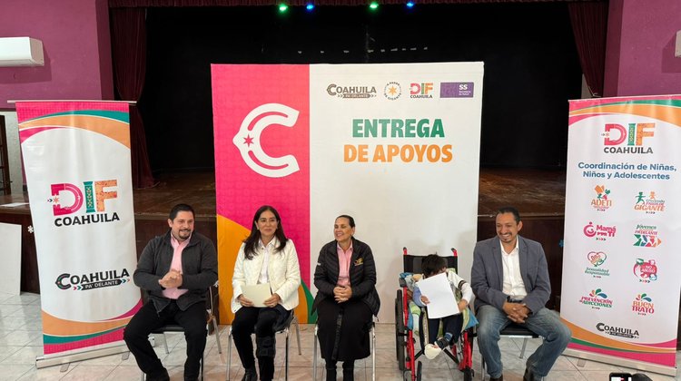 Coahuila alcanza 550 becas ADETÍ contra el trabajo infantil