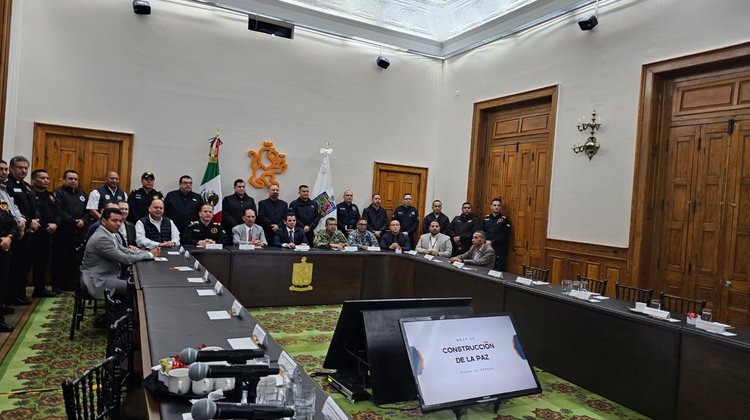 Confirman detención de banda que asaltaba traileros en Nuevo León