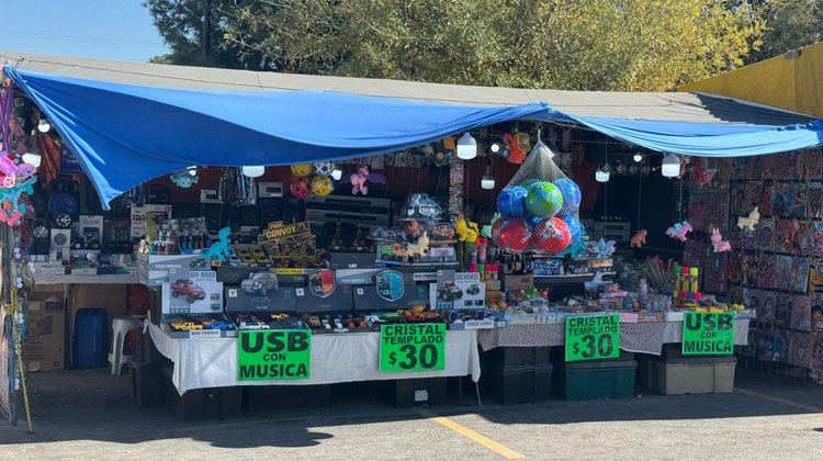 Aguinaldo de trabajadores sigue sin 'caer' a comercios de Ramos