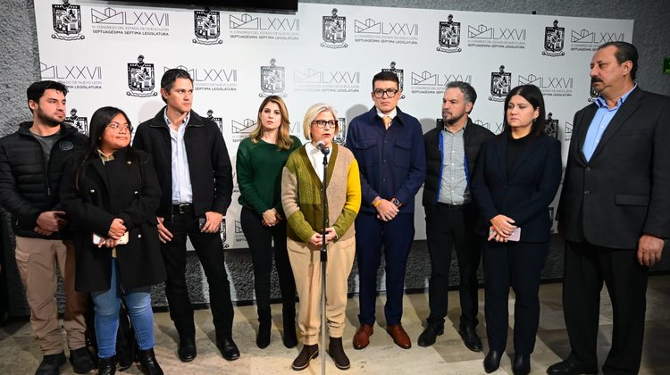 Advierte MC abstención por inconsistencias en paquete fiscal 2026