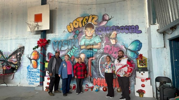 Recuerdan a menor que inspiró creación de centro educativo