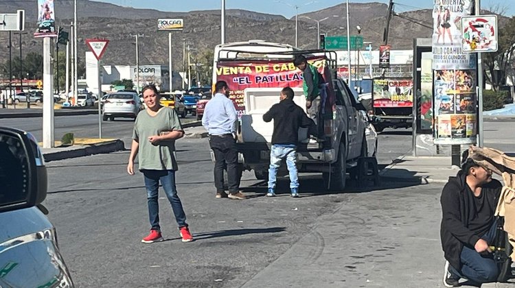 Inicia Saltillo con venta de cabrito para Nochebuena