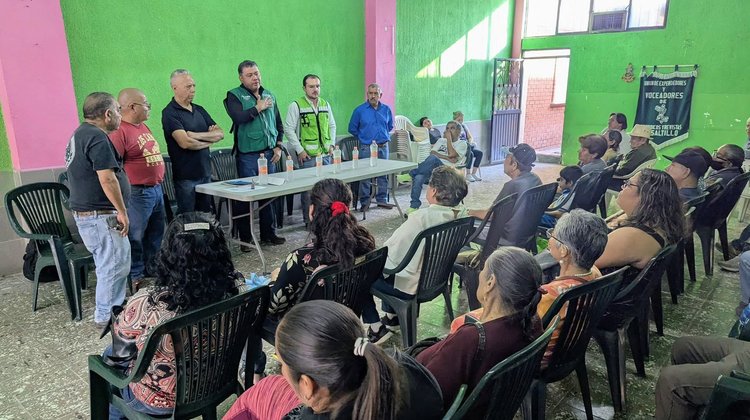 Satisfechos en Mejora Saltillo del trabajo del 2025