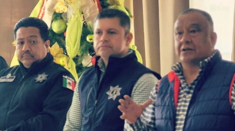 Refuerza Saltillo seguridad en colonias por temporada