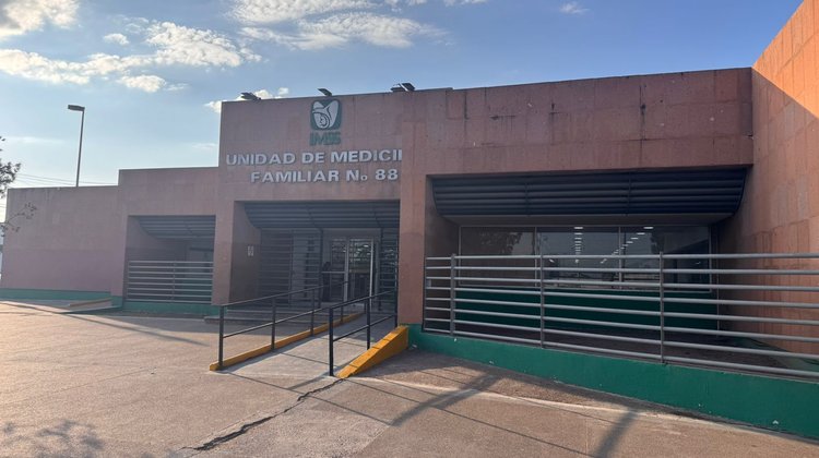 IMSS Coahuila garantiza atención médica en Navidad y Año Nuevo