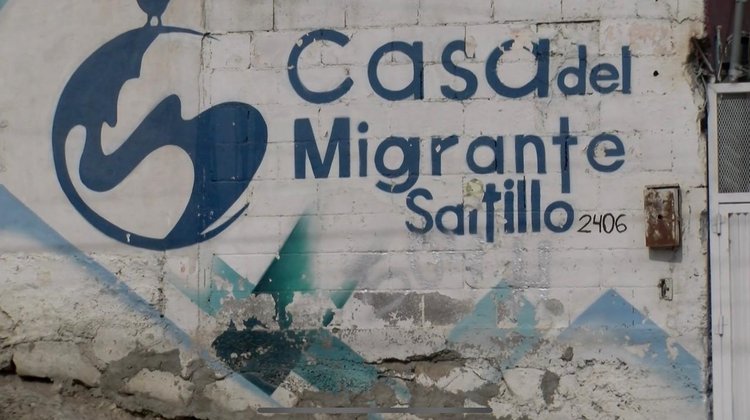 Advierte Casa del Migrante de Saltillo crisis financiera en 2026