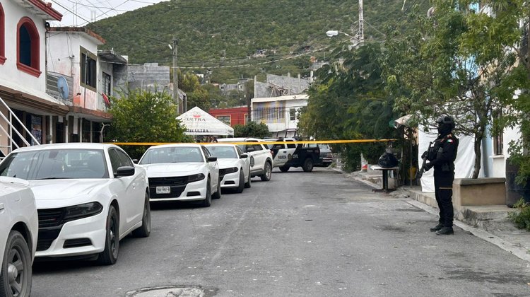 Cateo en colonia Fomerrey 35 deja una mujer detenida