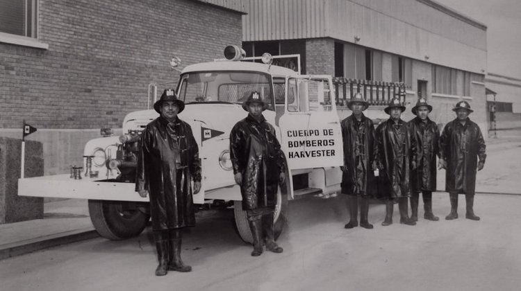 Cumple 44 años el Cuerpo de Bomberos Saltillo