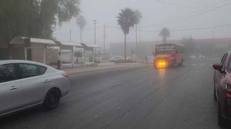 Sorprende a saltillenses el descenso en bajas temperaturas