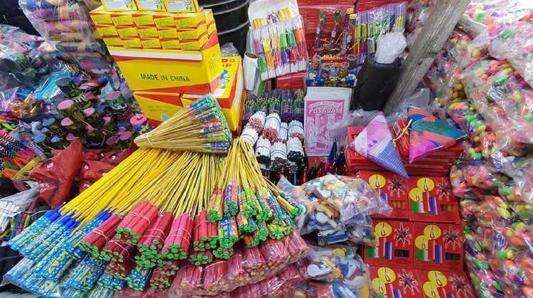 Reitera Saltillo prohibición total de pirotecnia y pólvora