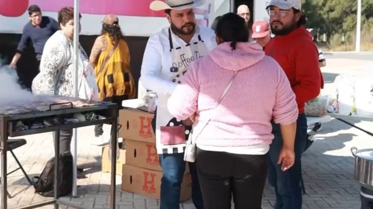 Diputado Alberto Hurtado organiza despedida de fin de año